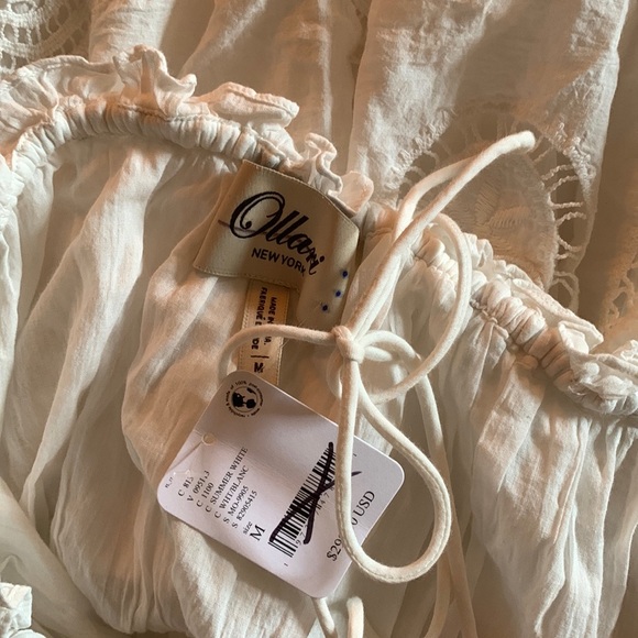 Ollari Iris Maxi Dress Free People - Picture 15 of 16